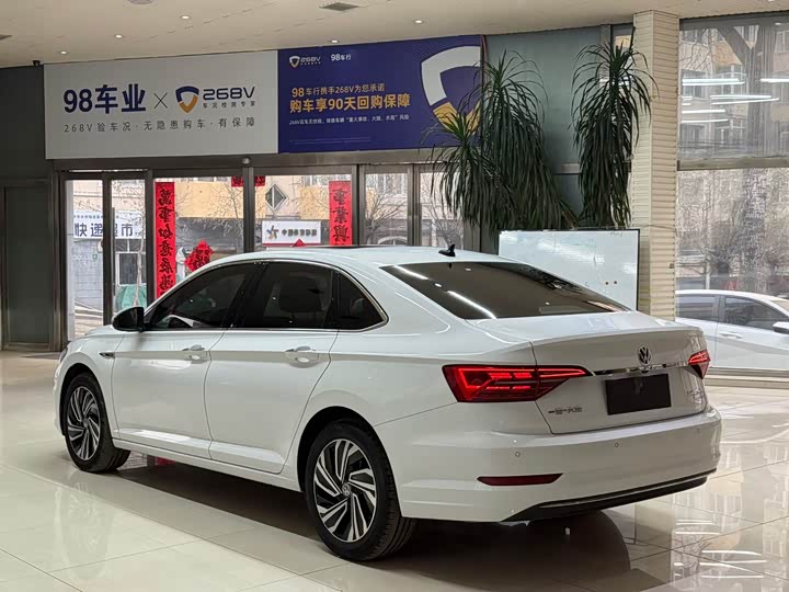 Фото 6 - Volkswagen Sagitar L