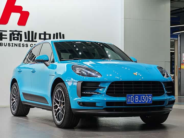 Фото 3 - Porsche Macan