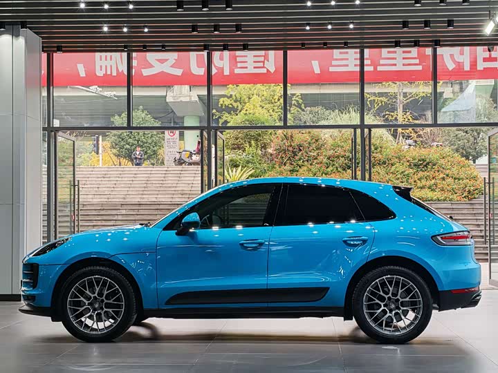 Фото 5 - Porsche Macan