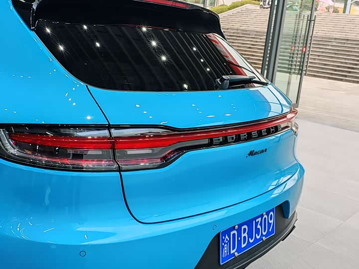 Фото 7 - Porsche Macan