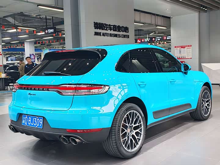 Фото 9 - Porsche Macan