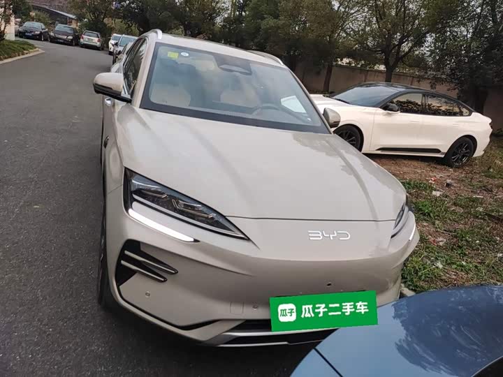 Фото 3 - BYD Song Plus Hybrid/EV
