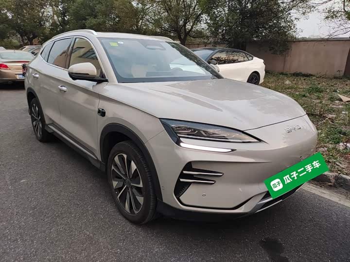 Фото 4 - BYD Song Plus Hybrid/EV