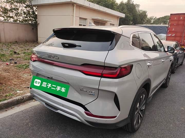 Фото 7 - BYD Song Plus Hybrid/EV