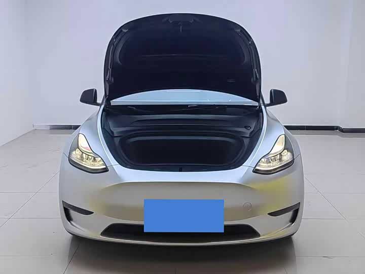 Фото 12 - Tesla Model Y