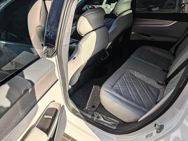 Фото 10 - Changan Qiyuan (Nevo) A07