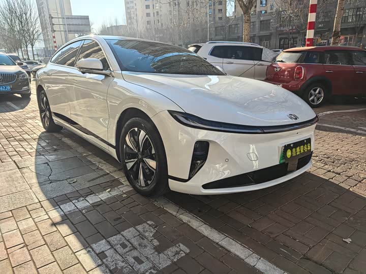 Фото 3 - Changan Qiyuan (Nevo) A07