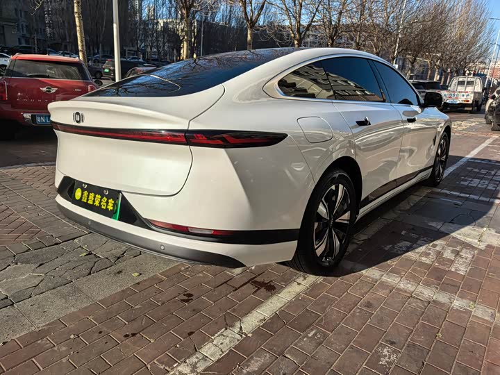 Фото 4 - Changan Qiyuan (Nevo) A07