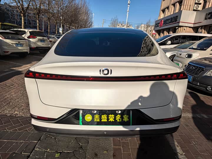 Фото 5 - Changan Qiyuan (Nevo) A07