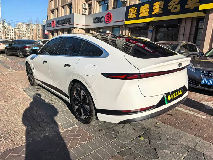 Фото 6 - Changan Qiyuan (Nevo) A07