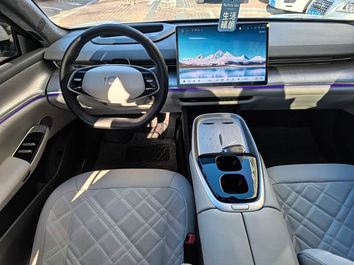 Фото 8 - Changan Qiyuan (Nevo) A07