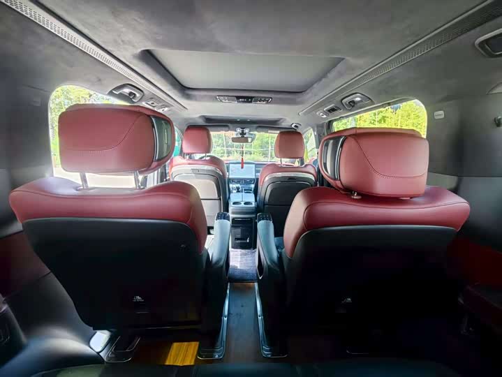 Фото 16 - GAC Trumpchi M8