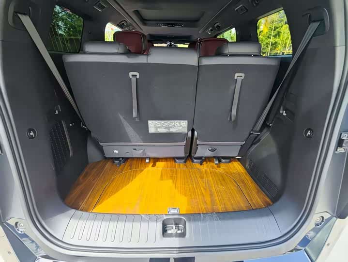 Фото 19 - GAC Trumpchi M8