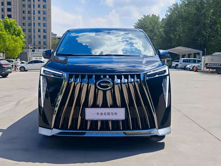 Фото 7 - GAC Trumpchi M8