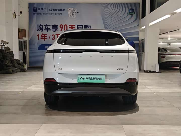 Фото 10 - XPeng G6