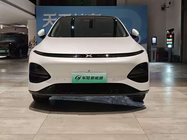 Фото 2 - XPeng G6