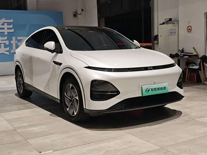 Фото 3 - XPeng G6