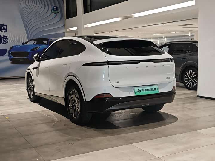 Фото 9 - XPeng G6