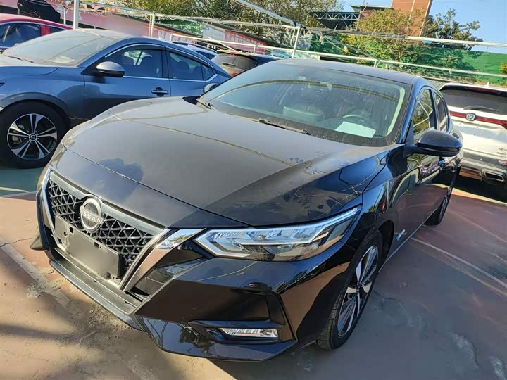 Фото 1 - Nissan Sylphy