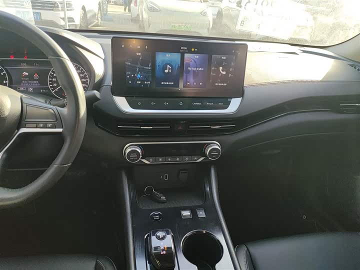 Фото 13 - Nissan Sylphy