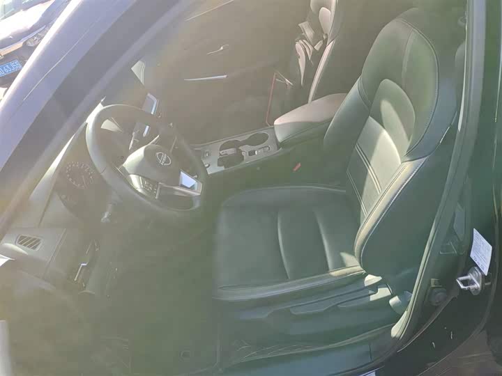 Фото 15 - Nissan Sylphy