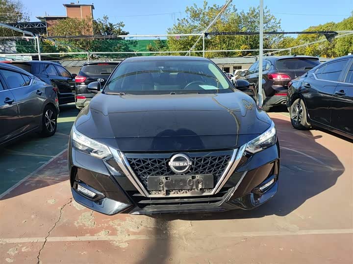 Фото 3 - Nissan Sylphy