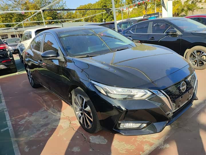 Фото 4 - Nissan Sylphy