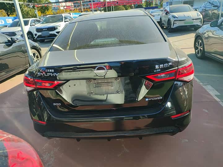 Фото 6 - Nissan Sylphy