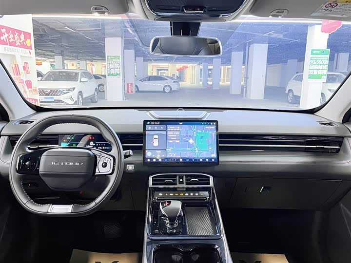 Фото 10 - Jetour Dashing