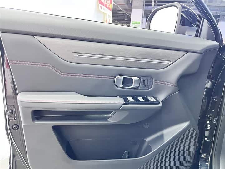 Фото 13 - Jetour Dashing