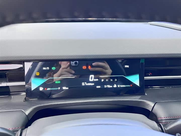 Фото 14 - Jetour Dashing