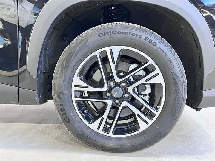 Фото 15 - Jetour Dashing