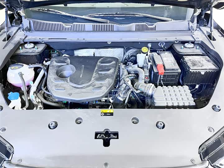 Фото 17 - Jetour Dashing