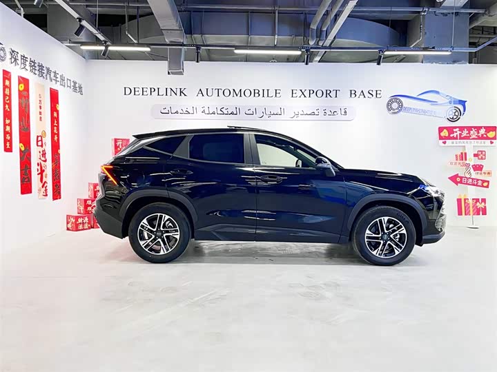 Фото 3 - Jetour Dashing