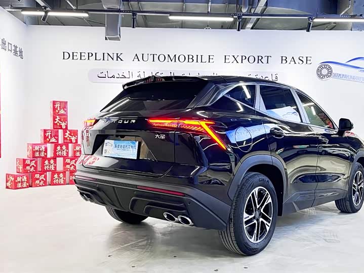 Фото 6 - Jetour Dashing