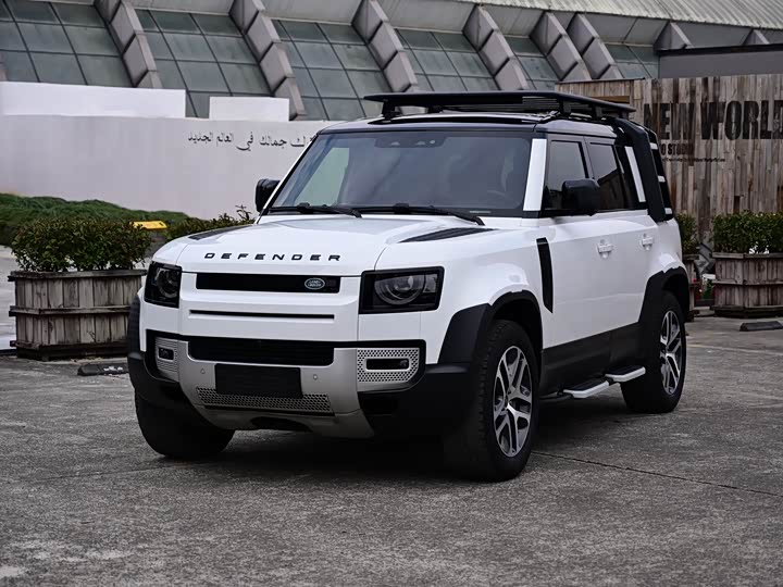 Фото 1 - Land Rover Defender