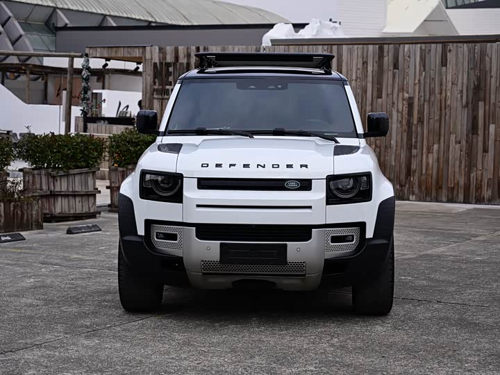 Фото 2 - Land Rover Defender