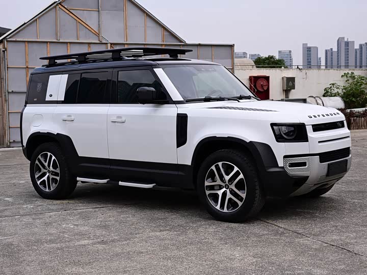 Фото 3 - Land Rover Defender