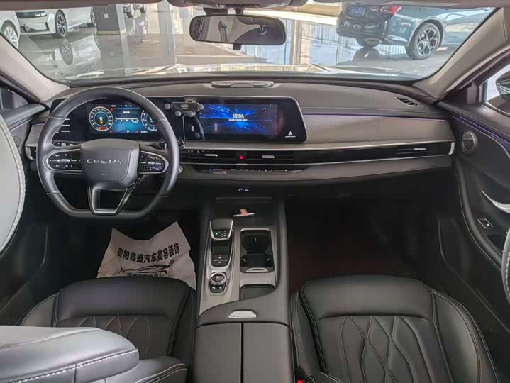 Фото 5 - Chery Arrizo 8