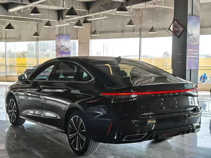 Фото 8 - Chery Arrizo 8