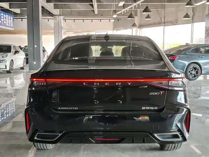 Фото 9 - Chery Arrizo 8