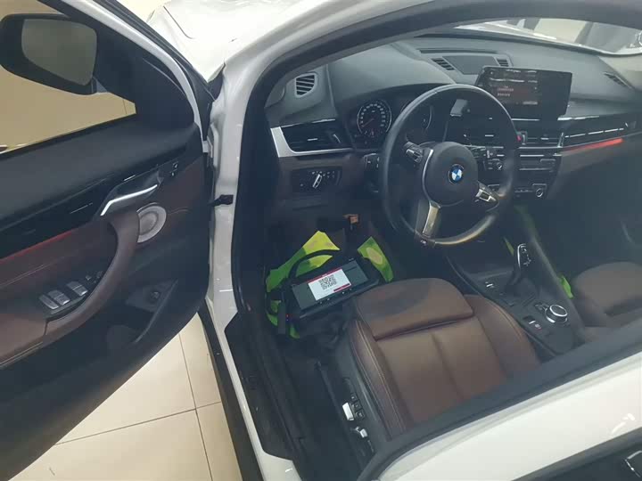 Фото 16 - BMW X1