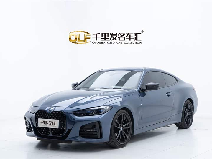 Фото 1 - BMW 4 Series