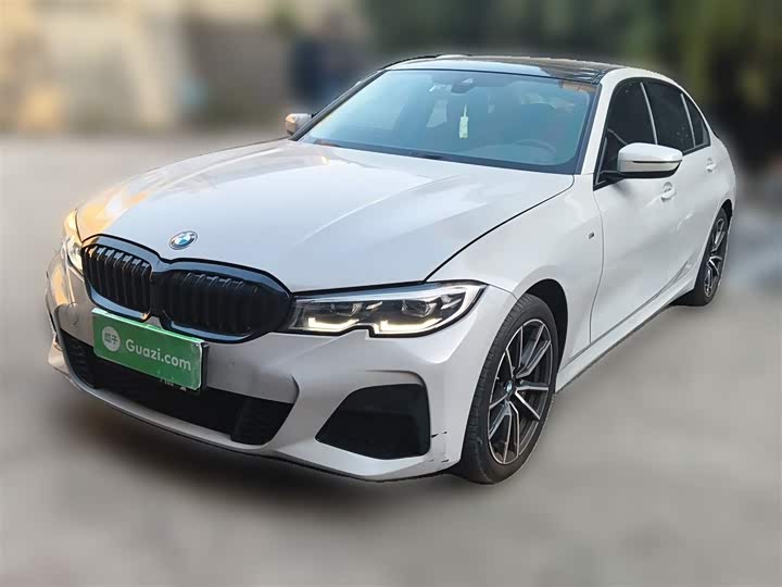 Фото 1 - BMW 3 Series