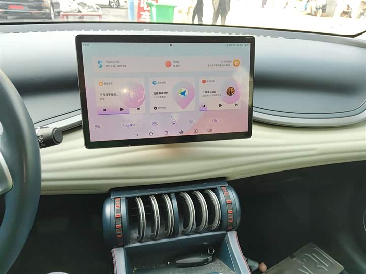 Фото 13 - BYD Yuan Plus