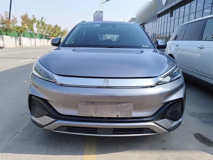 Фото 3 - BYD Yuan Plus