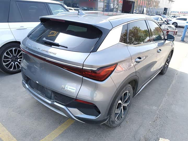 Фото 7 - BYD Yuan Plus