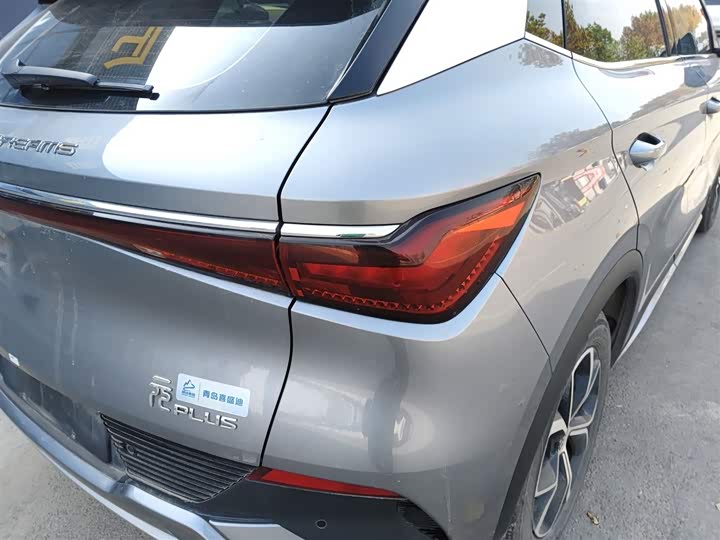 Фото 8 - BYD Yuan Plus