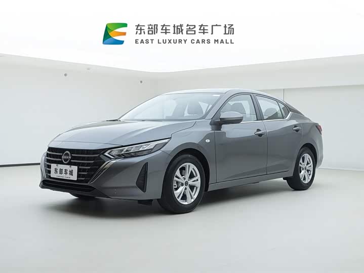 Фото 1 - Nissan Sylphy