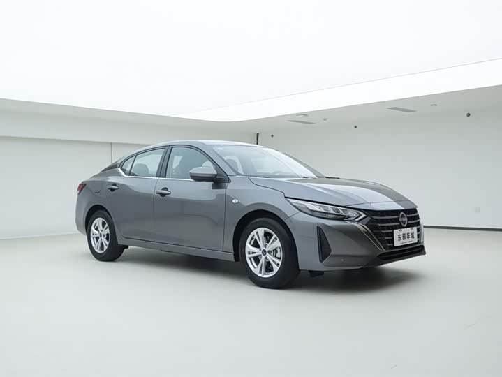 Фото 3 - Nissan Sylphy